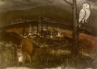 Från kåta till gård – utställning28 feb kl 15