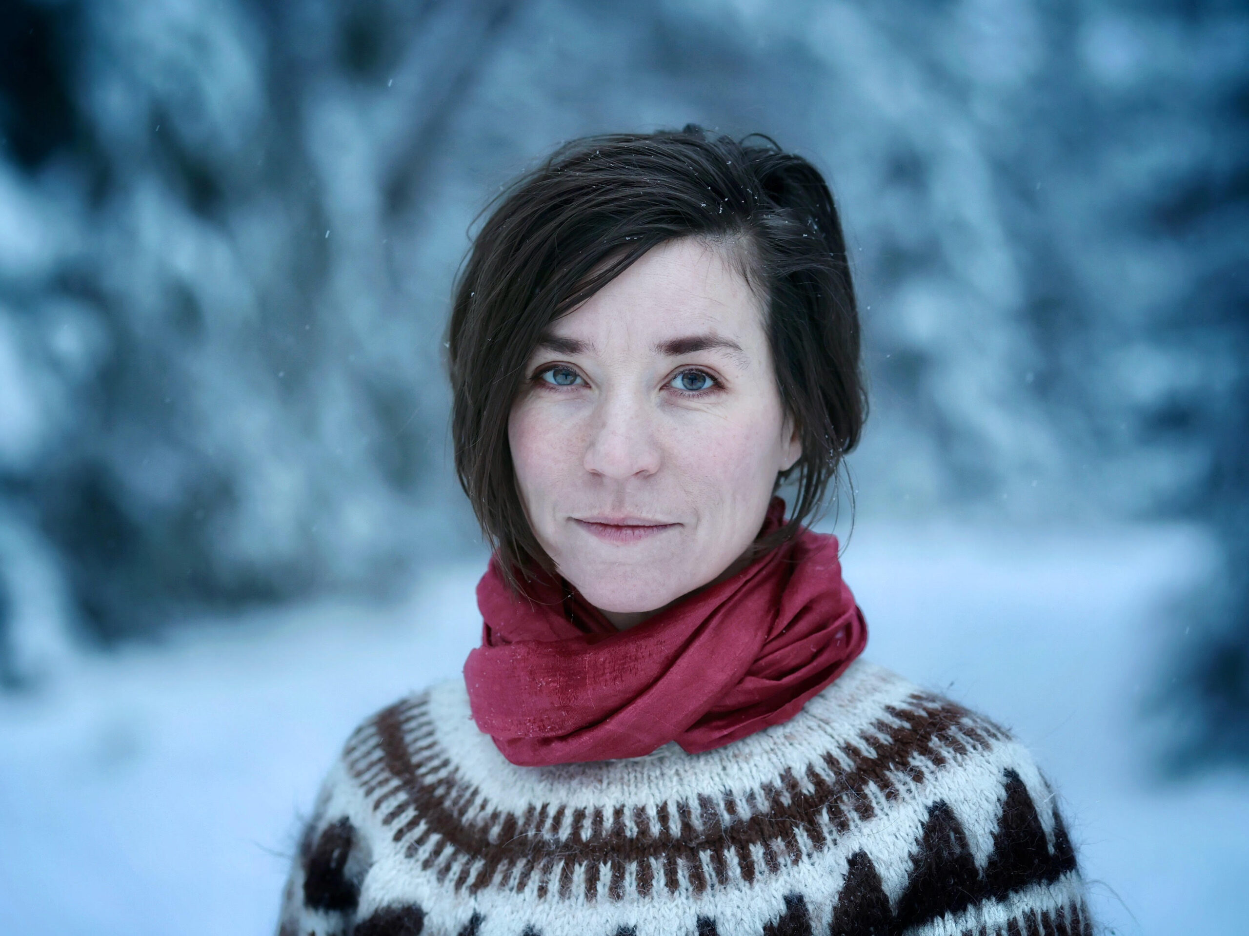 Moa Sandström Foto Jonas Fröberg