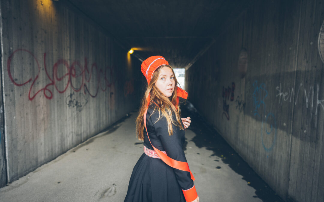 Kajsa Balto med band – konsert 9 mars kl 21.00