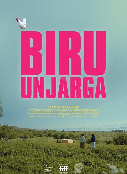 biru unjárga – Filmvisning med regissörbesök