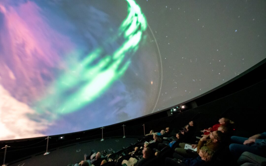 Planetarievisning: den stora älgjakten4+6+7 mars kl 13.00