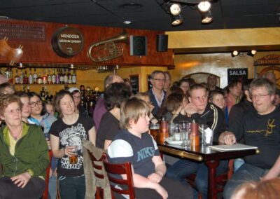 Jojkslam – tävling – Helkväll i Studion7 mar kl 22.15