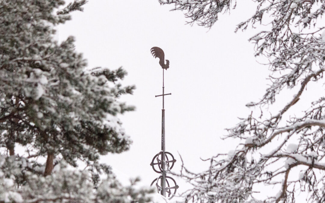 Svenska kyrkan som markägare i Sápmi3 mar kl 16-18.40