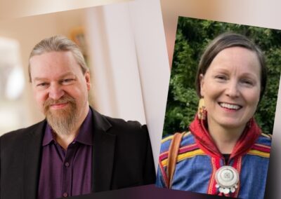 Markkonflikter i Sápmi – rättsliga möjligheter och ekonomiska hinder5 mar kl 11.00-12.00