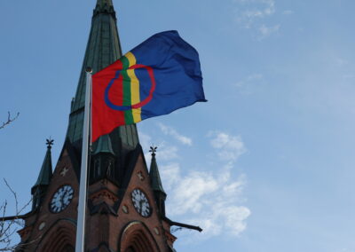 Samisk-svensk högmässa8 mar kl 11.00