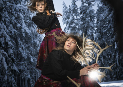 Sjaddo – Dansföreställning7 mar kl 11 & 13