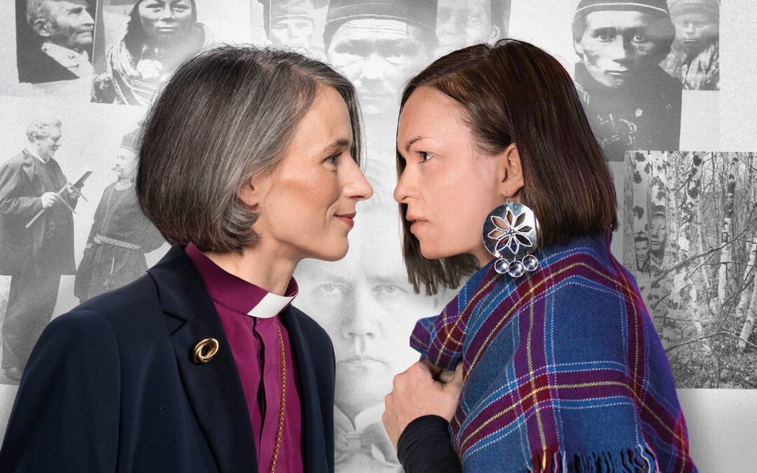 Sii bivde ándagassii / Ursäkten – Teater med efterföljande Panelsamtal6 mar kl 19-20