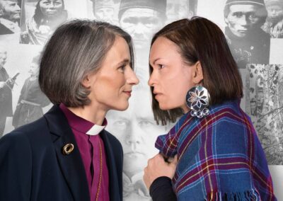 Sii bivde ándagassii / Ursäkten – Teater med efterföljande Panelsamtal6 mar kl 19-20