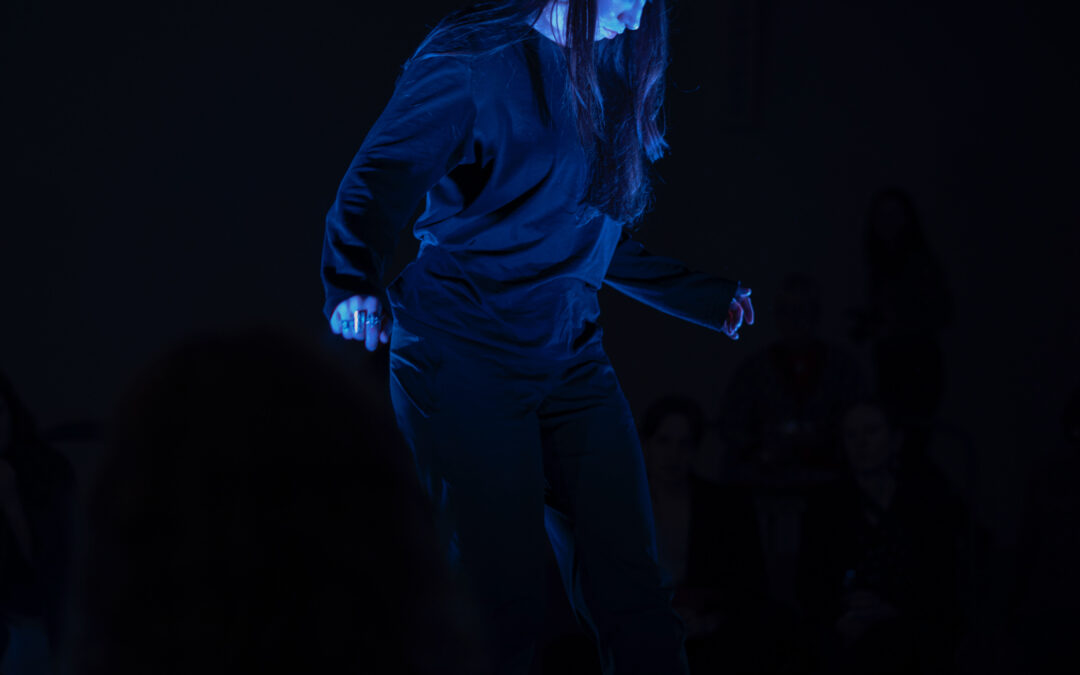 Bivttastit – danssolo med Agnes4 mar kl 14.45