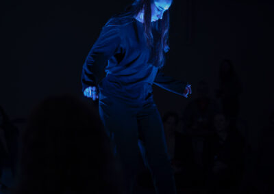 Bivttastit – danssolo med Agnes4 mar kl 14.45