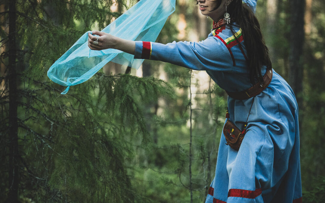 Dansworkshop för barn5 mar kl 14.00