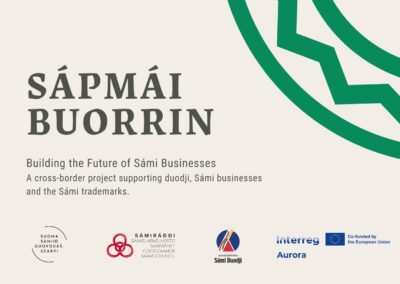 Sápmái Buorrin – Building the Future of Sámi Businesses1 mars kl 15.00