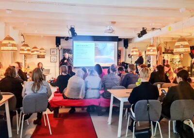 Sanningskommissionen sänds på Tráhppie4 mars kl 10-14