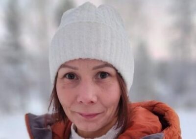 Mïjja nåssadehpe lájgijgüjme! Garnpyssel6 mars kl 13-15