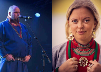 Jojk med Jörgen, Saara och Nils – Helkväll i Studion7 mars kl 21.00