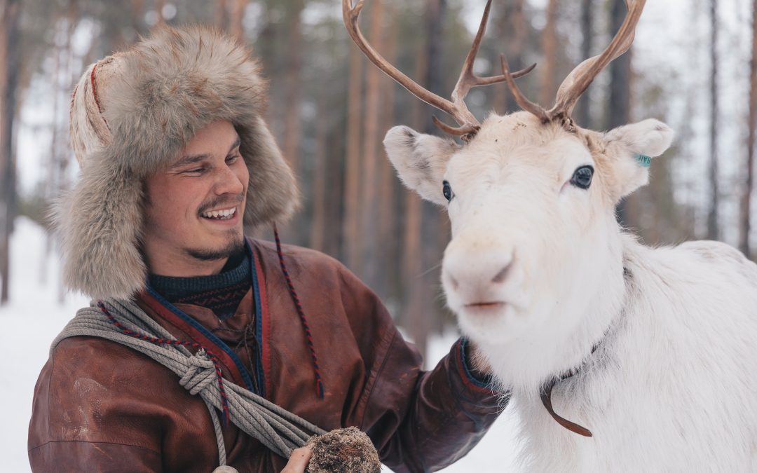 Sámi Culture Experience14 Jun 11:30