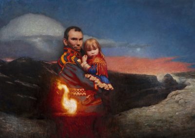 “Vidderna inom mig” – Sámi Oratorio17 Jun 19:00 