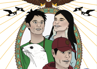 International Premiere: Sergie and the White Seal15 Jun 15:00 