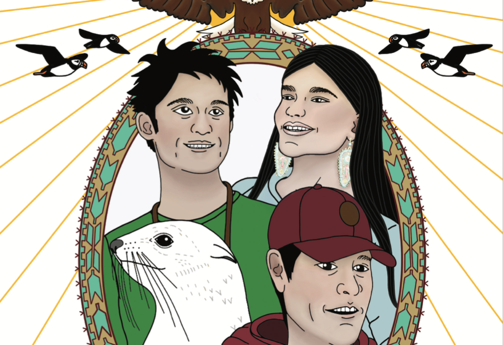 International Premiere: Sergie and the White Seal15 Jun 15:00 