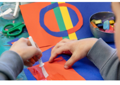 Giällavahkkuo -Samisk språkvecka  19 oktober kl 13.30-16.00